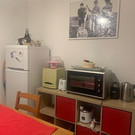 Apartmán La Casa Di Chicca Lecce Exteriér fotografie