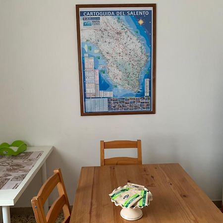 Apartmán La Casa Di Chicca Lecce Exteriér fotografie
