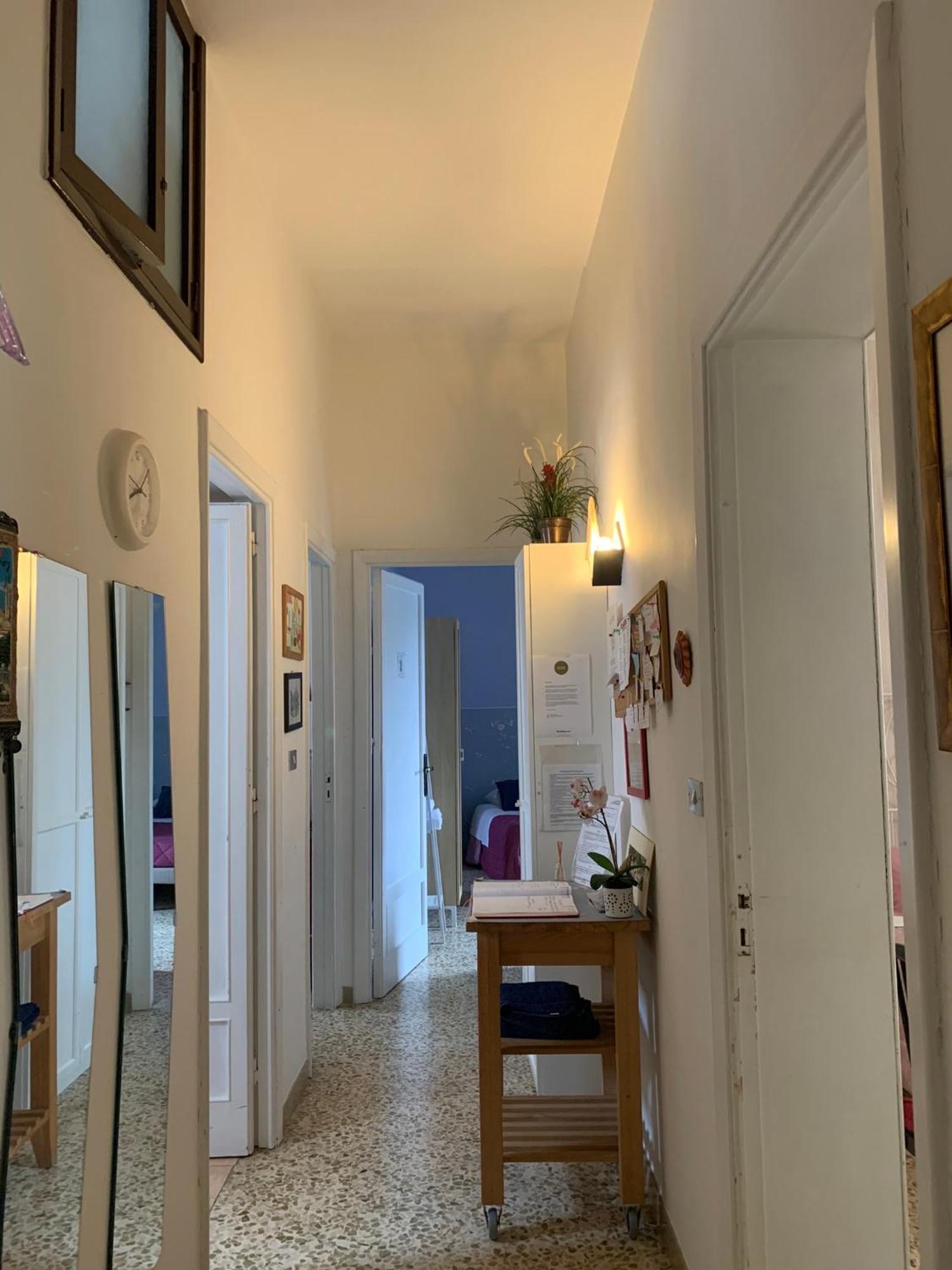 Apartmán La Casa Di Chicca Lecce Exteriér fotografie