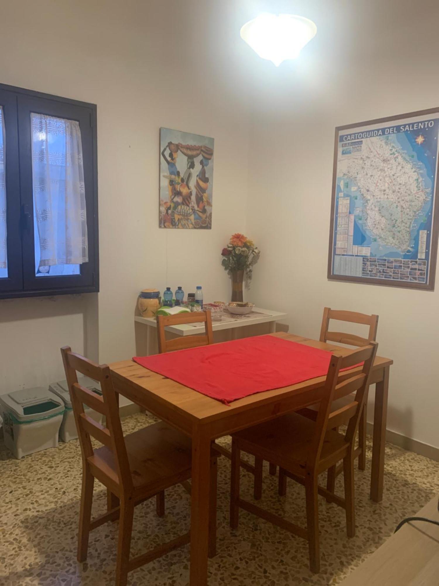 Apartmán La Casa Di Chicca Lecce Exteriér fotografie
