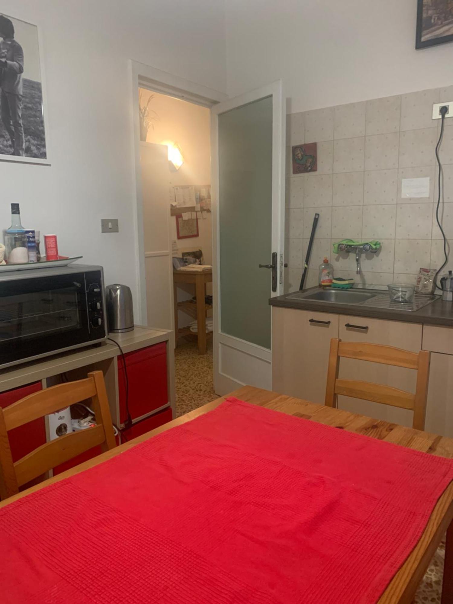 Apartmán La Casa Di Chicca Lecce Exteriér fotografie