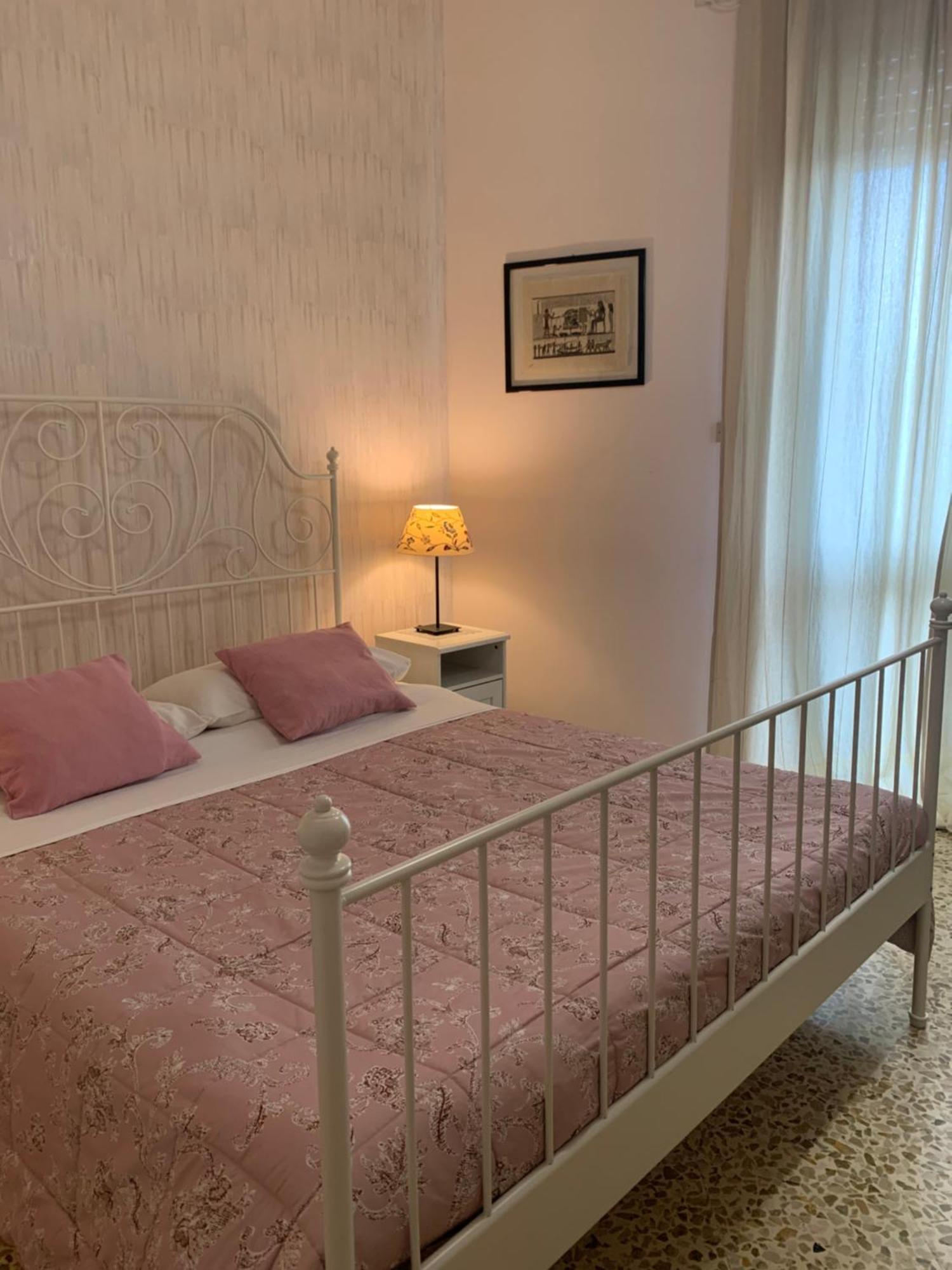 Apartmán La Casa Di Chicca Lecce Exteriér fotografie