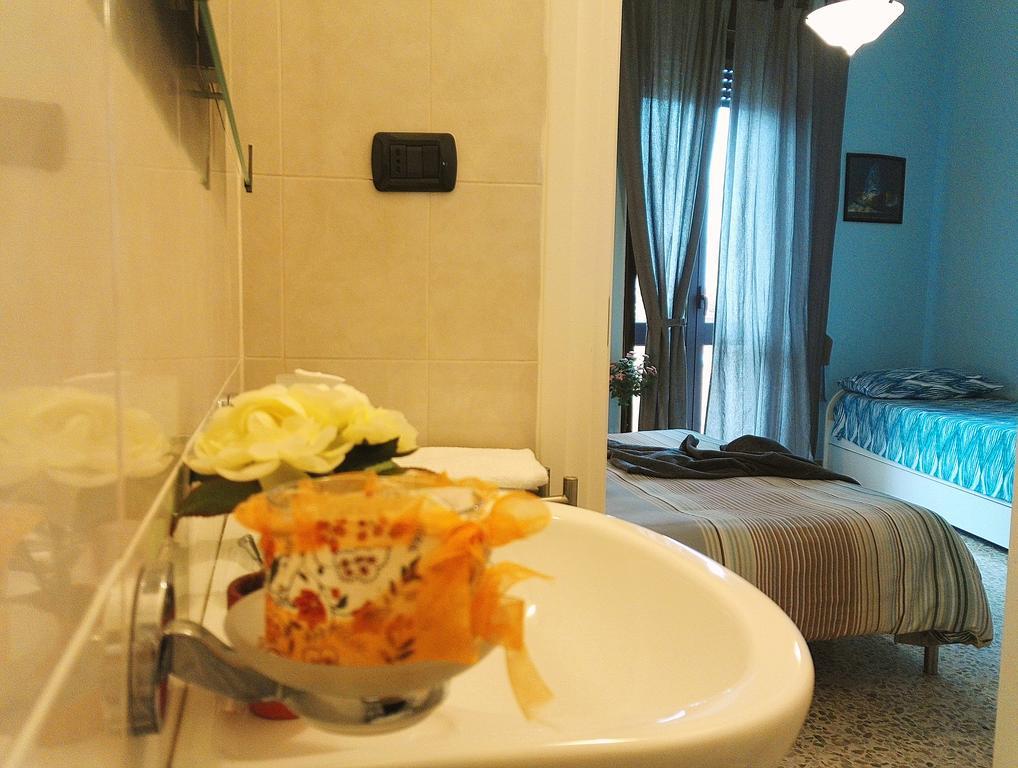 Apartmán La Casa Di Chicca Lecce Exteriér fotografie