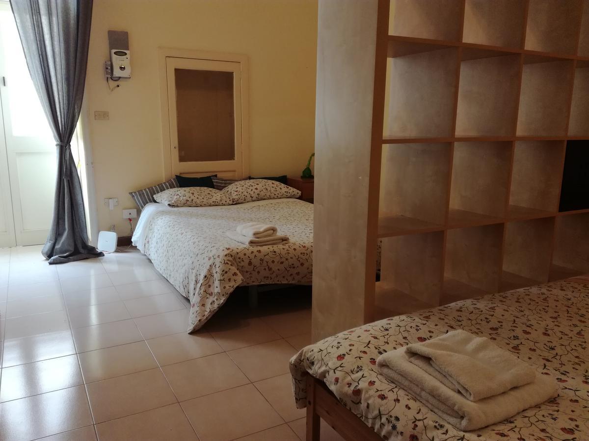 Apartmán La Casa Di Chicca Lecce Exteriér fotografie