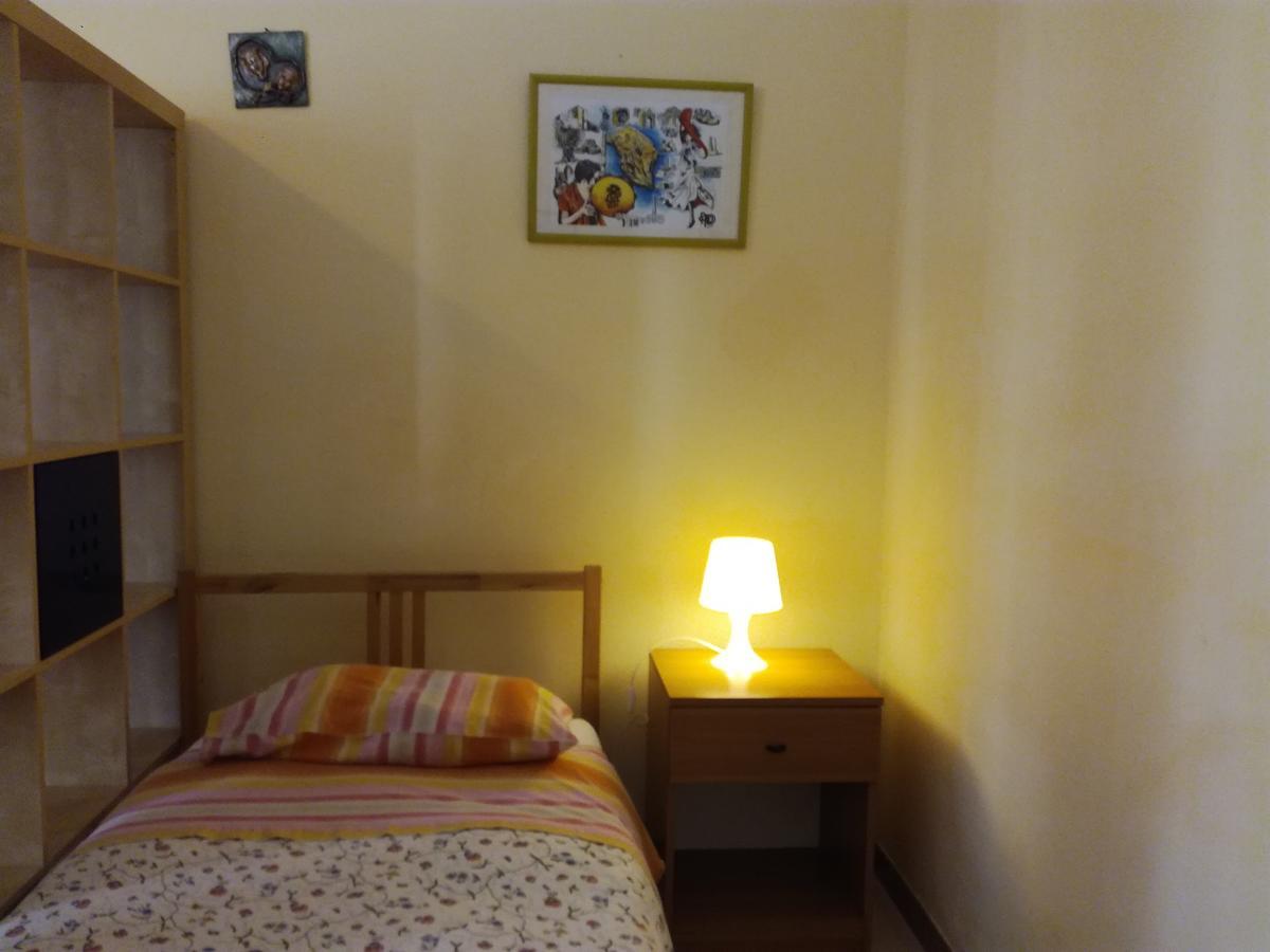 Apartmán La Casa Di Chicca Lecce Exteriér fotografie