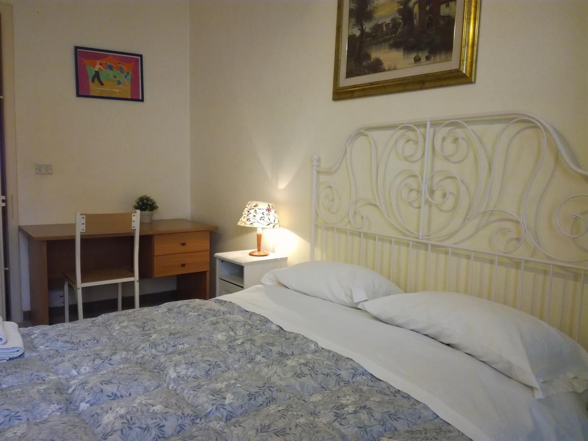 Apartmán La Casa Di Chicca Lecce Exteriér fotografie