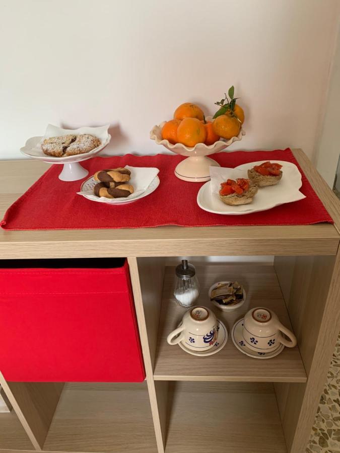 Apartmán La Casa Di Chicca Lecce Exteriér fotografie