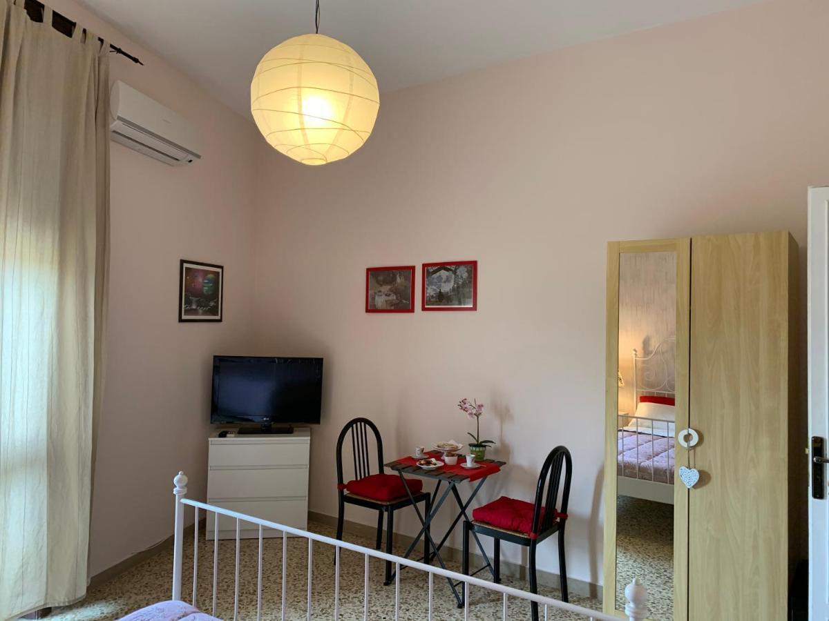 Apartmán La Casa Di Chicca Lecce Exteriér fotografie